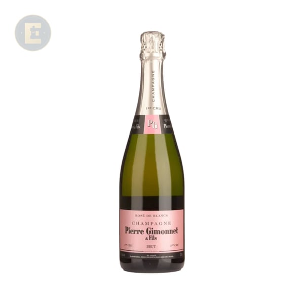Pierre Gimonnet Rose De Blancs Brut 750 Ml