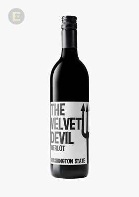VELVET DEVIL MERLOT                     