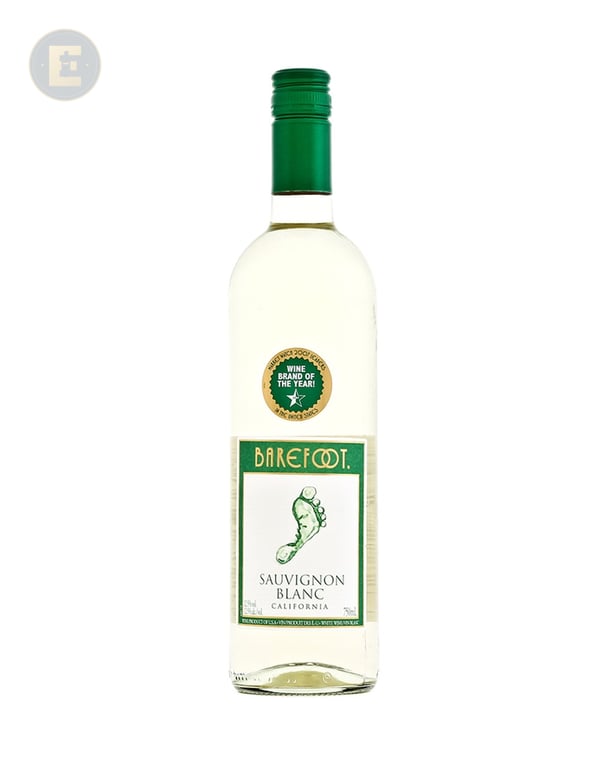 Barefoot Sauvignon Blanc 750 Ml
