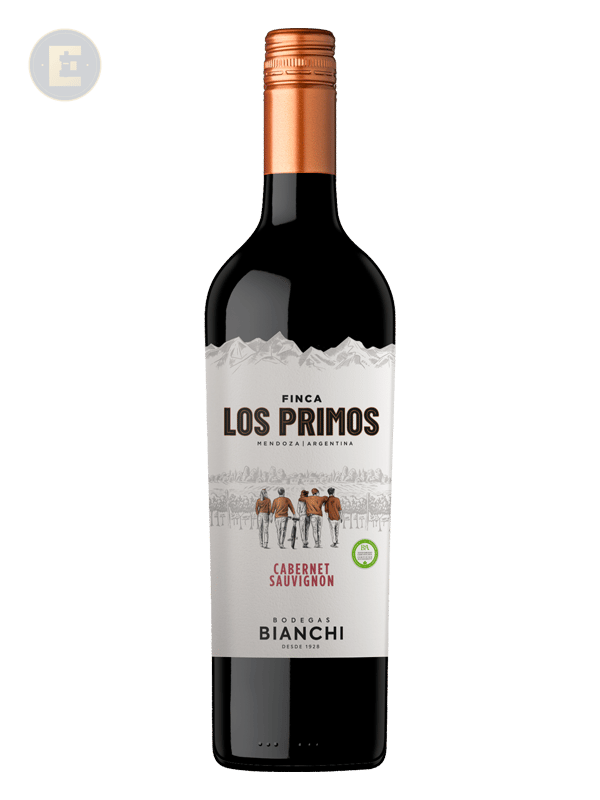 Finca Los Primos Cabernet Sauvignon 750 Ml