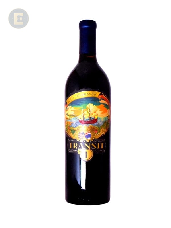 Red Schooner Transit by Caymus 750 Ml