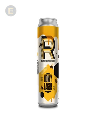RUSSELL HONEY LAGER