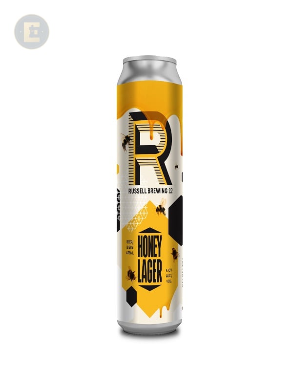 RUSSELL HONEY LAGER