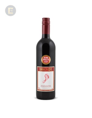 BAREFOOT ZINFANDEL                      