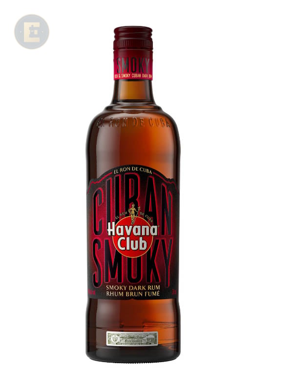 Havana Club Cuban Smoky 750 Ml