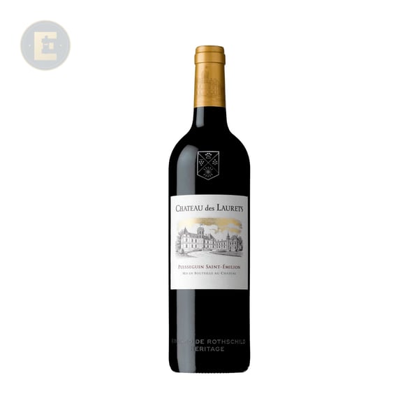 Chateau Des Laurets Baron 750 Ml