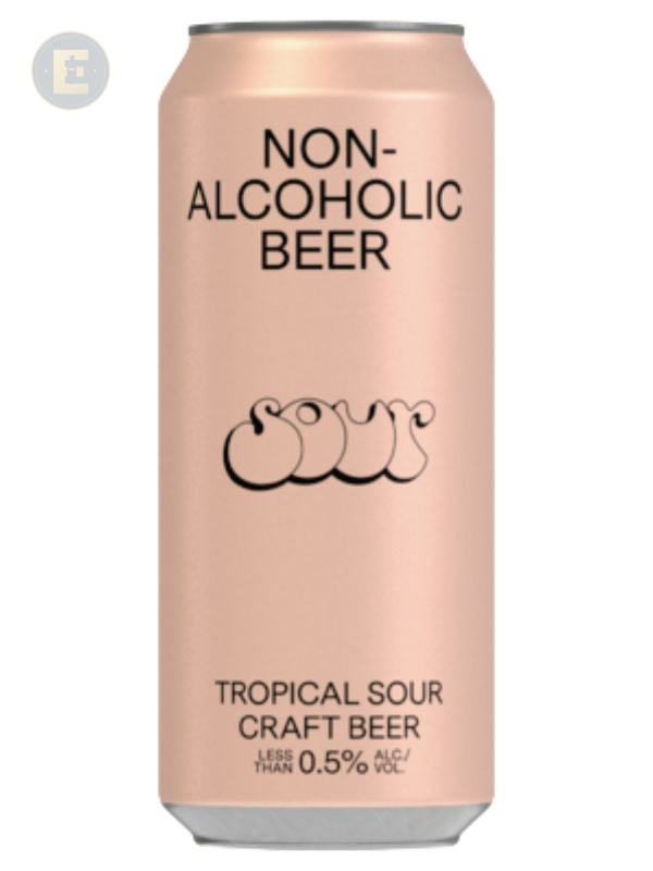 Biere Sans Alcool - Tropical Sour 473 Ml
