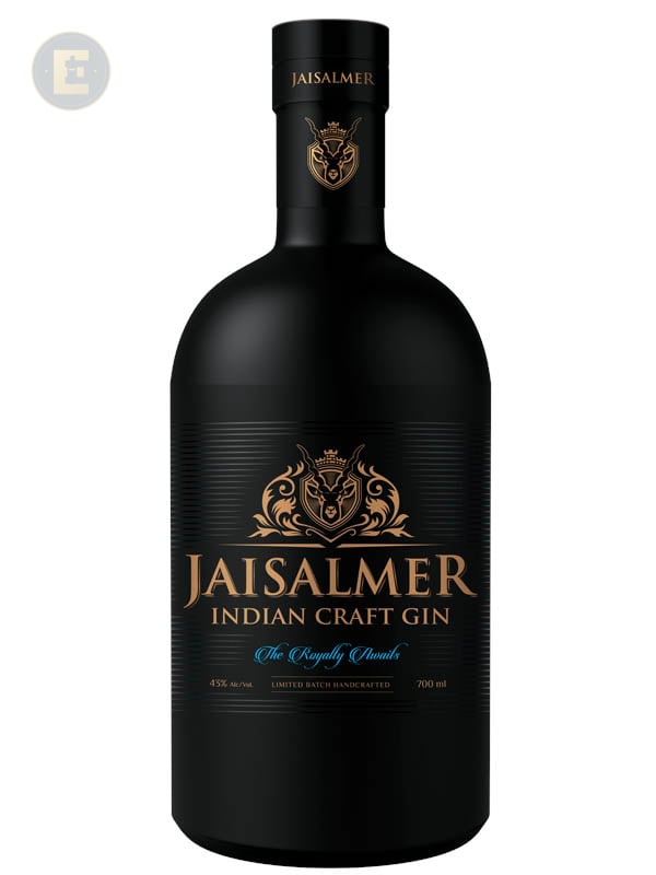 Jaisalmer Indian Craft Gin 750 Ml