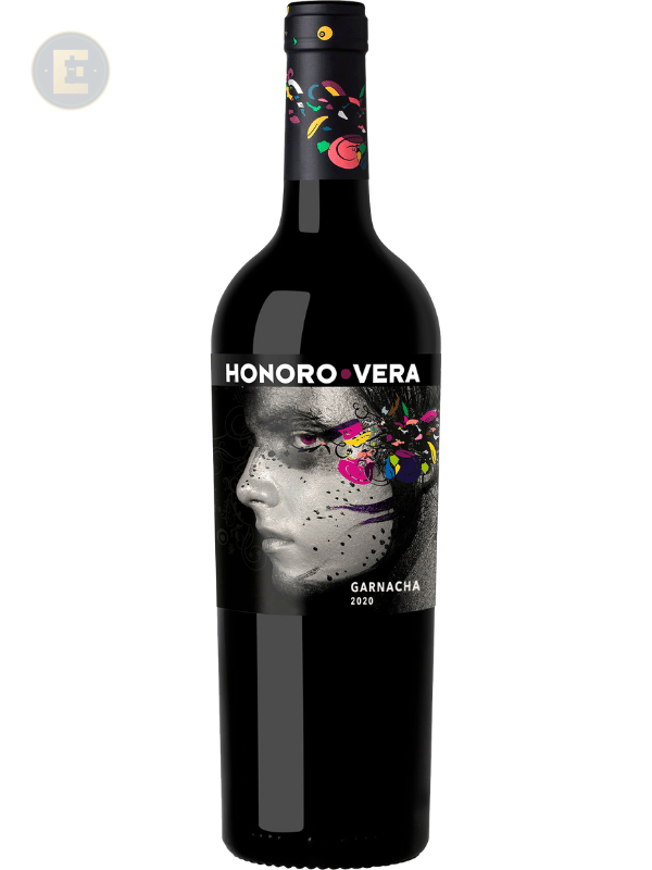 Honoro Vera Garnacha Juan Gil 750 Ml