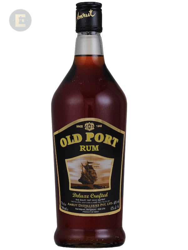 Amrut Old Port Rum 750 Ml