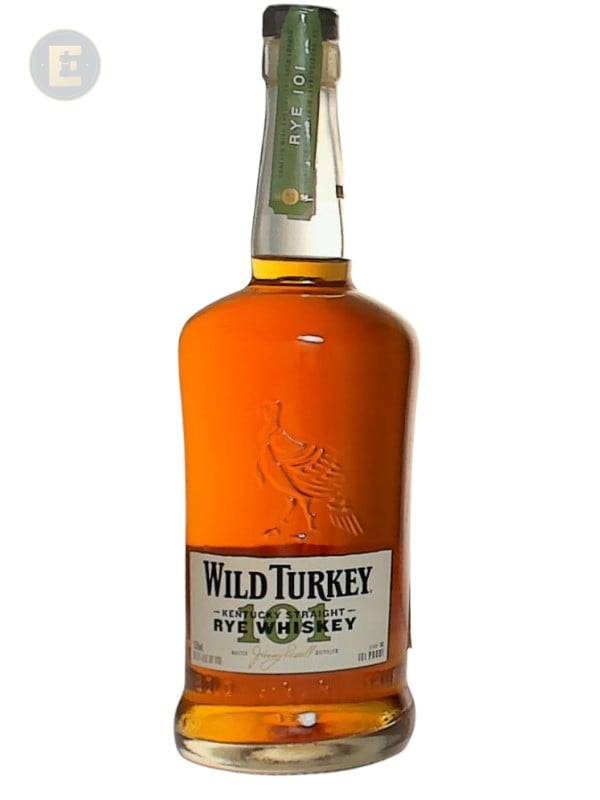Wild Turkey 101 Rye 750 Ml
