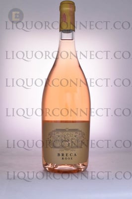 BODEGAS BRECA ROSE                      