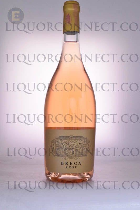 Bodegas Breca Rose 750 Ml
