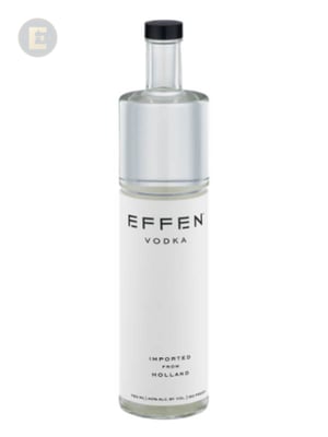 EFFEN VODKA                             