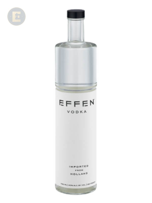 Effen Vodka 750 Ml