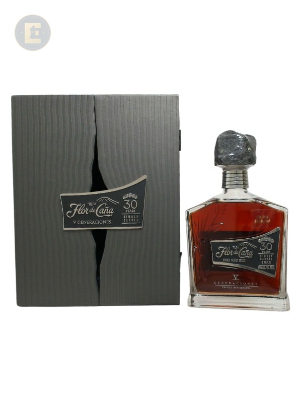 Flor De Cana 30Yo V Generaciones 750 Ml