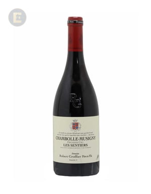 GROFFIER CHAMBOLLE 1ER 'LES SENTIERS'   