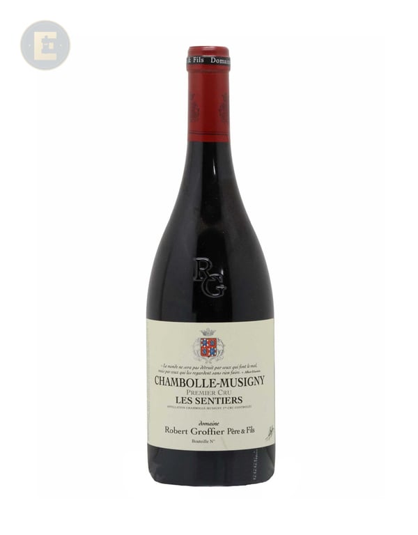 Groffier Chambolle 1Er 'Les Sentiers' 750 Ml