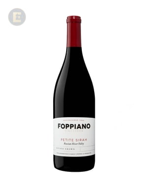 FOPPIANO VINEYARDS PETITE SYRAH         