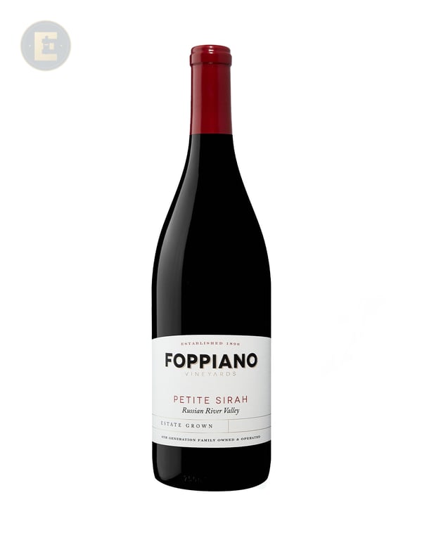Foppiano Vineyards Petite Syrah 750 Ml