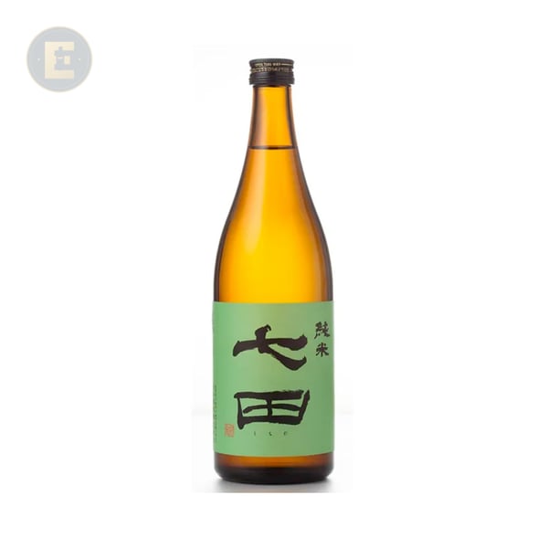 Tenzan Shichida Junmai Muroka Sake 720 Ml