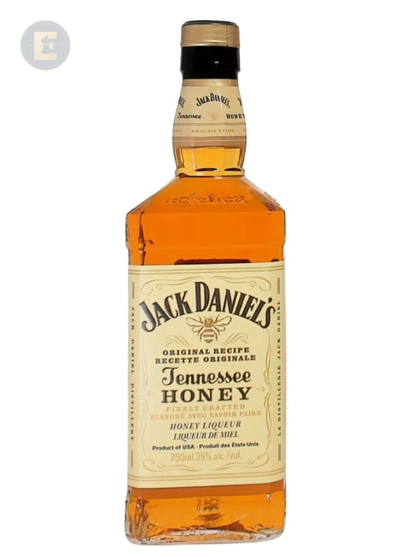 Jack Daniels Tennessee Honey 750 Ml