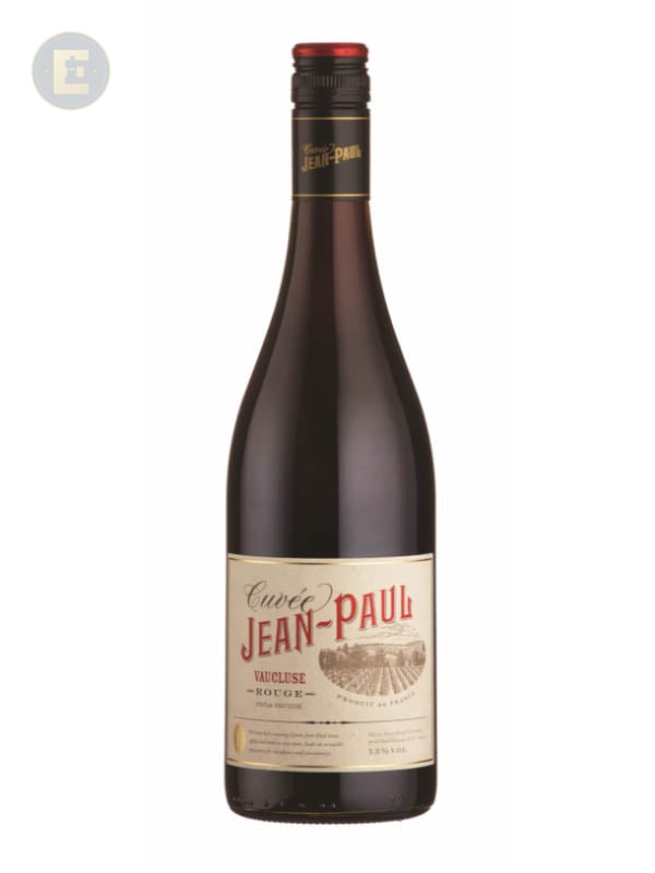 Boutinot Cuvee Jean-Paul Rouge 750 Ml