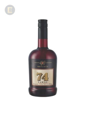 BRIGHTS 74 TAWNY                        