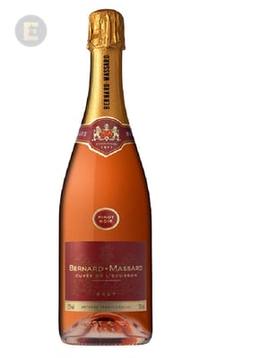 BERNARD MASSARD BRUT ROSE               