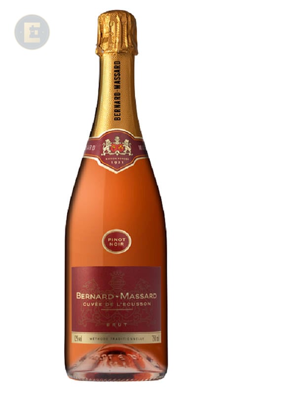 Bernard Massard Brut Rose 750 Ml
