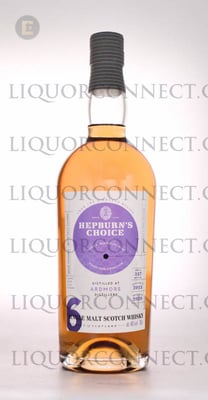 HEPBURN'S CHOICE ARDMORE 6 YO           