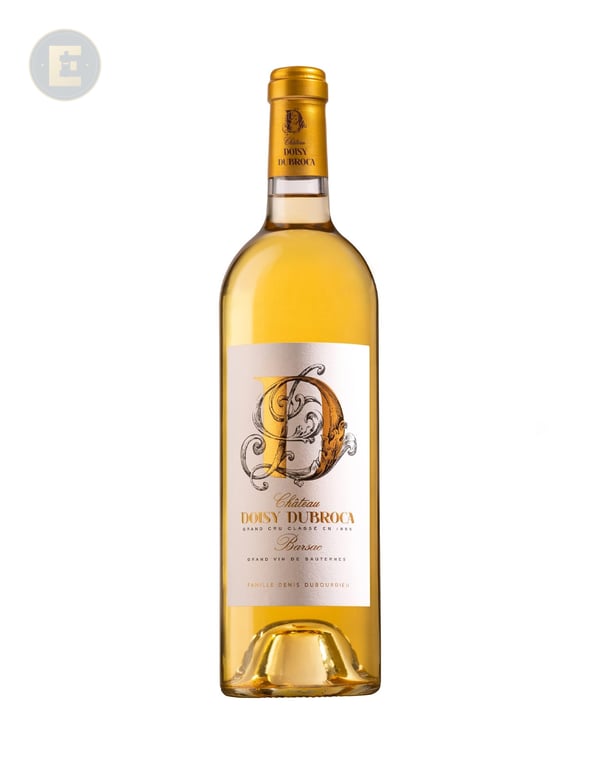 L. Lurton Barsac Sauternes 500 Ml