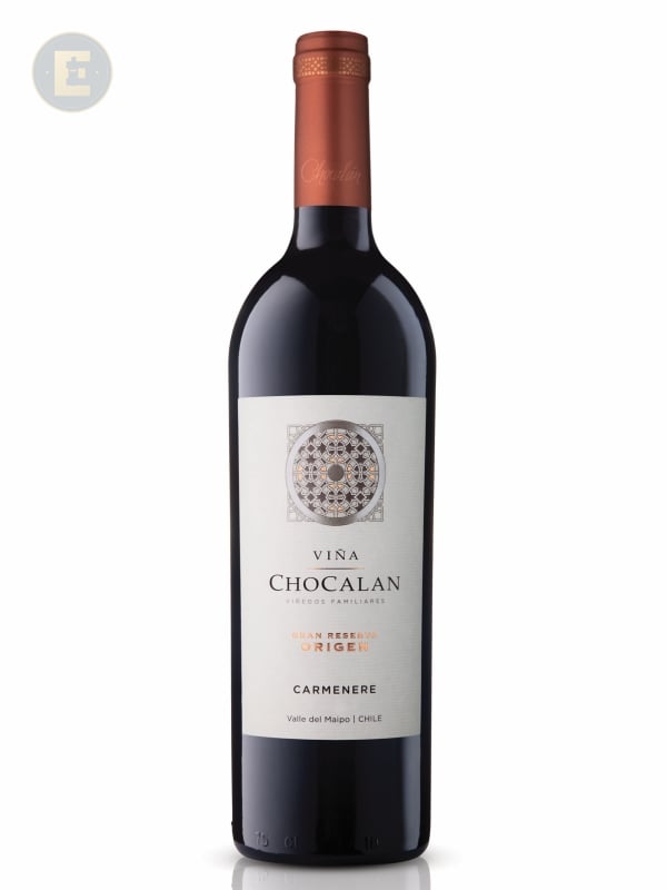 Chocalan Gran Reserva Carmenere 750 Ml