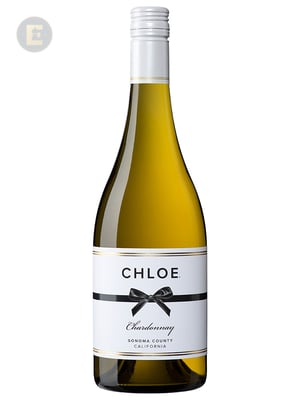 CHLOE SONOMA COUNTY CHARDONNAY          