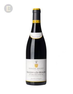 SAVIGNY LES BEAUNE 1ER CRU AUX GUETTES  