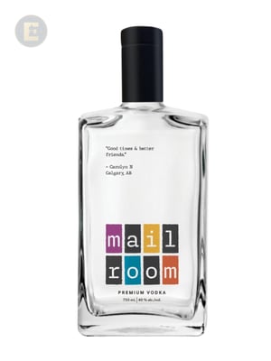 MAILROOM PREMIUM VODKA                  
