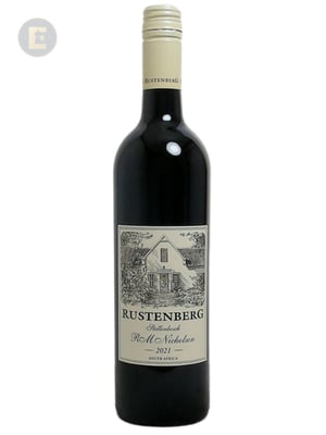 RUSTENBERG STELLENBOSCH RM NICHOLSON    
