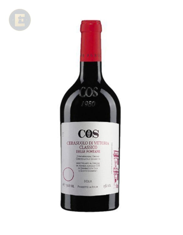 Cos-Cerasuolo 750 Ml