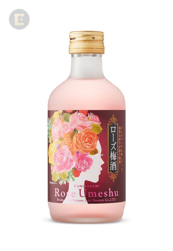 Rose Ume-Shu 300 Ml