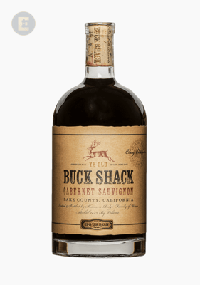 BUCK SHACK BOURBON BARREL CAB SAUV      