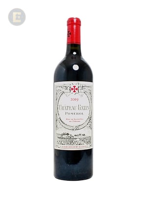 CHATEAU GAZIN 2019                      