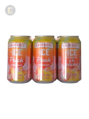 SMIRNOFF ICE PEACH LEMONADE