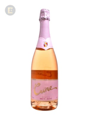 CUNE CAVA ROSE BRUT                     