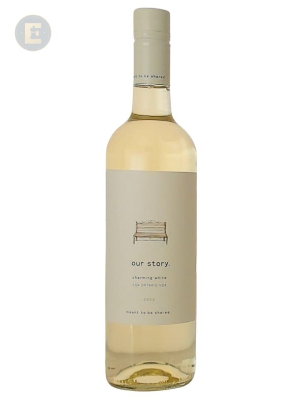 Our Story Charming White 750 Ml