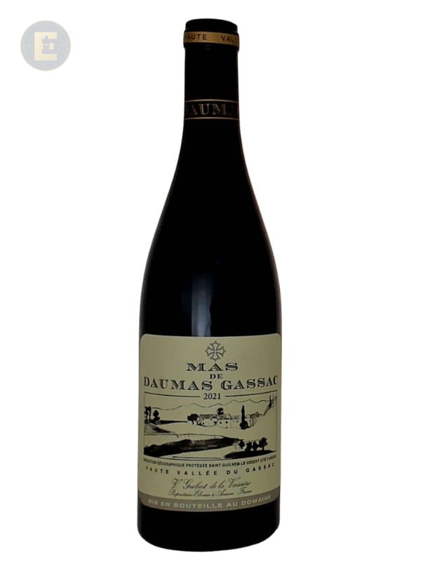 Mas De Daumas Gassac Rouge 750 Ml
