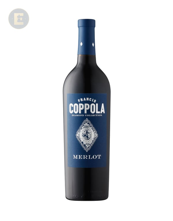 Francis Coppola Diamond Merlot 750 Ml