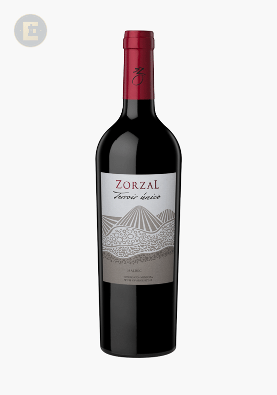 Zorzal Terroir Unico Malbec 750 Ml