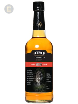 HIGHWOOD PURE CANADIAN RYE              