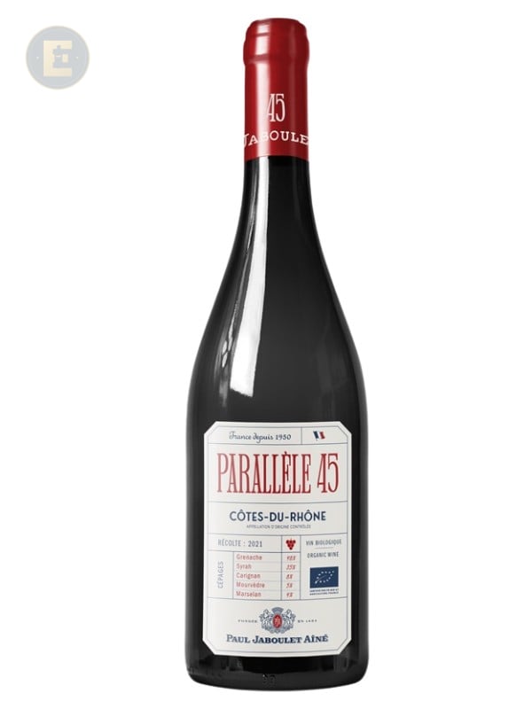 Jaboulet Cotes Durhone Parallele 45 Red 750 Ml