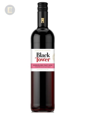 BLACK TOWER DORNFELDER PINOT NOIR       